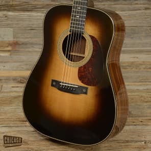 Martin HD-28 Grand Marquis Shaded Top 1994 (s274) | Reverb