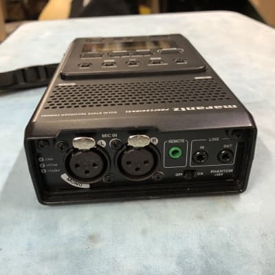Marantz PMD660 Solid State Portable Recorder w/ CF Card image 5