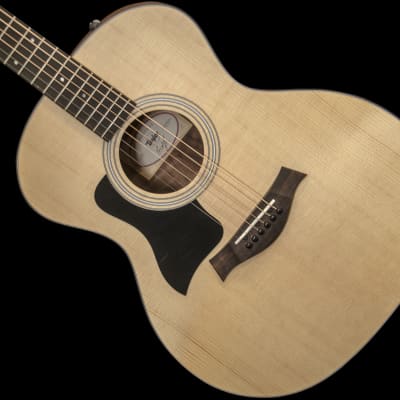 Taylor 114e LEFT-HANDED Acoustic/Electric Guitar 2022 Walnut w/ Gig Bag for sale