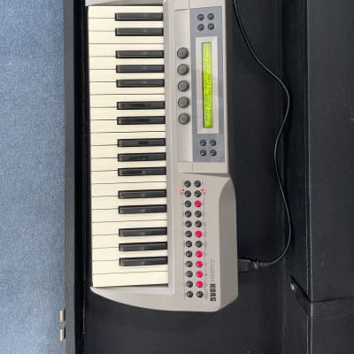 Korg Prophecy 1990s - Silver
