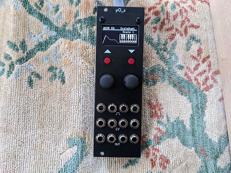 DIY Ornament & Crime uO_c Reverb