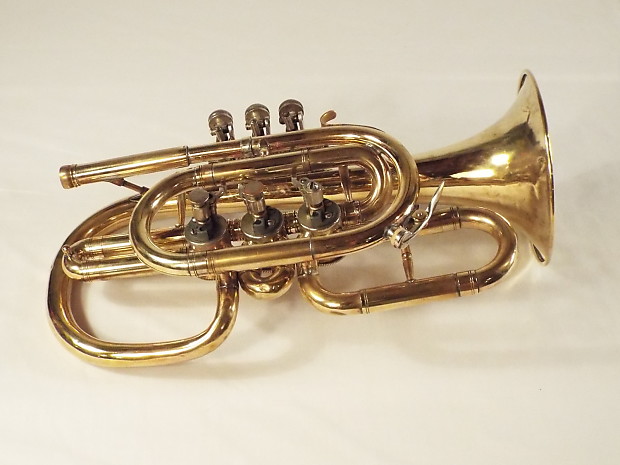 Rotary cornet online