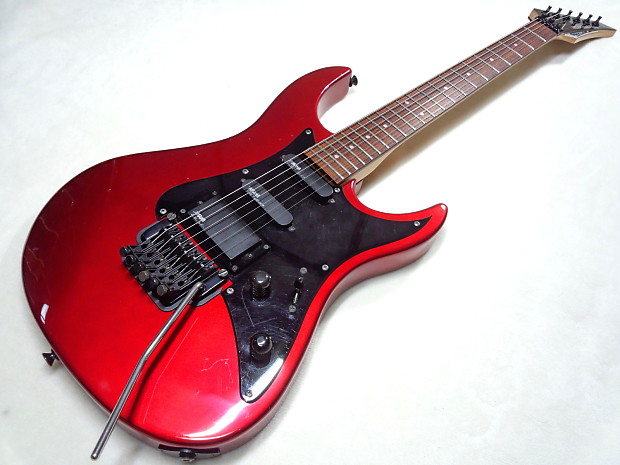 Yamaha RGX512J with Select by EMG Pickup | Reverb