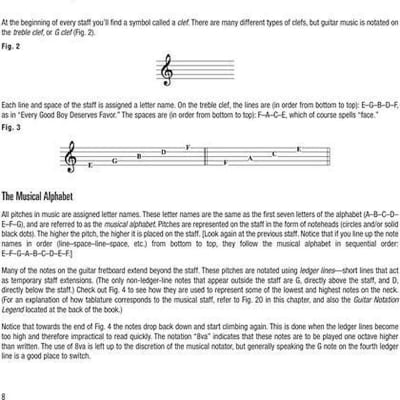 Music Theory for Guitarists - Everything You Ever Wanted to Know But Were Afraid to Ask image 5