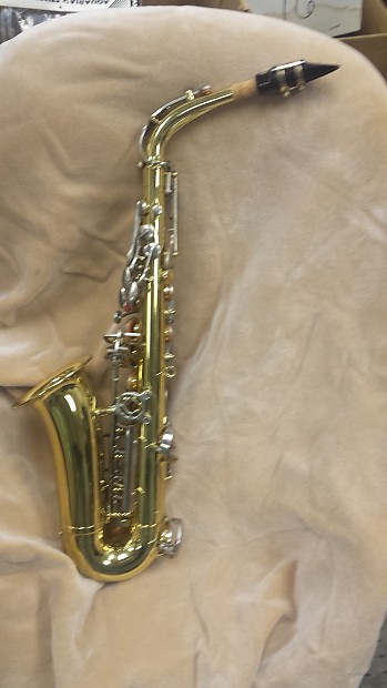 Conn 24m alto saxophone deals