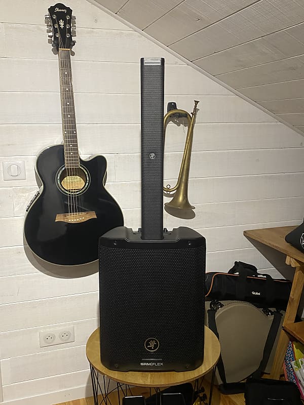 Mackie SRM Flex Portable Column PA Speaker - SINGLE OR PAIR (Unit 2) image 1