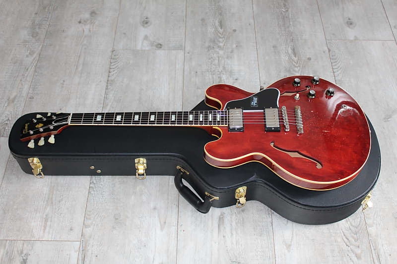 GIBSON ES335 CUSTOM SHOP AGED SAME SPECS AS COLLECTORS GIBSON ES335 CUSTOM SHOP AGED SAME SPECS AS COLLECTORS