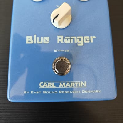 Reverb.com listing, price, conditions, and images for carl-martin-blue-ranger