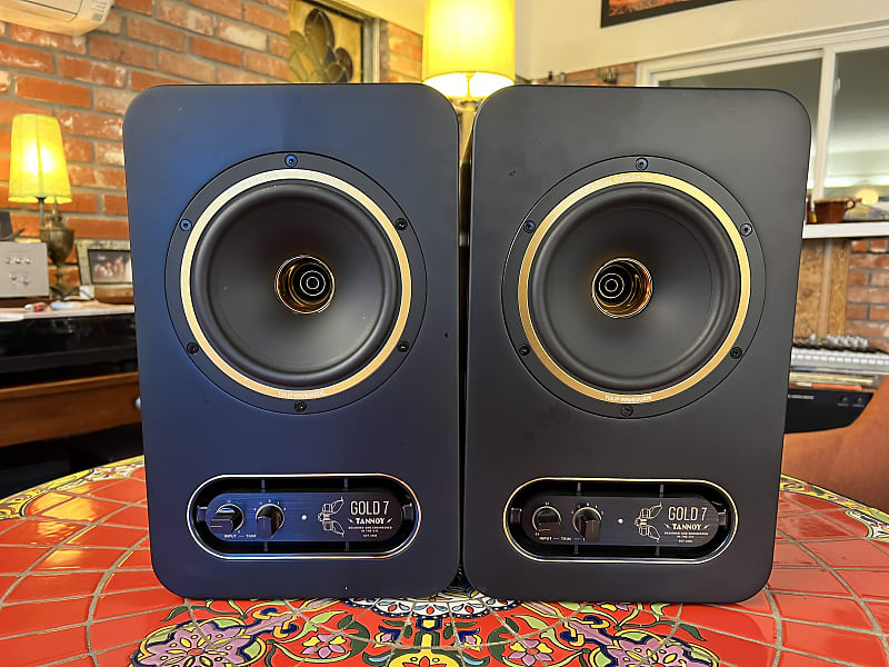 Tannoy GOLD 7 Dual-Concentric 6.5