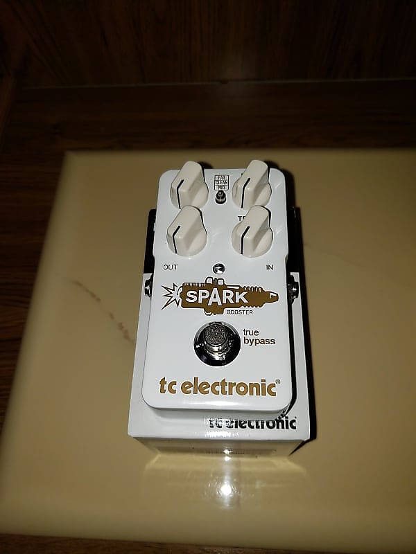 TC Electronic Spark Booster