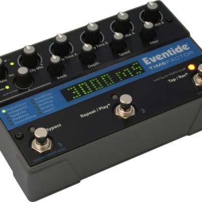 Eventide TimeFactor Studio Quality Delay Pedal image 1