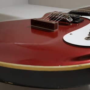1968 Mosrite Ventures Combo - Moseley Mark I 300 Vintage Electric Guitar image 9