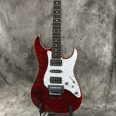 [超御得！] Schecter SD-2-22 Upgrade 超御得！] Schecter SD-2-22 Upgrade Schecter SD-II-22 STR [06