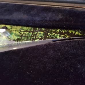 DBZ Bird Of Prey Radioactive with H/Case Dean B Zelinsky