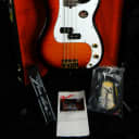 Fender 50th Anniversary Limited Edition Precision Bass 1996