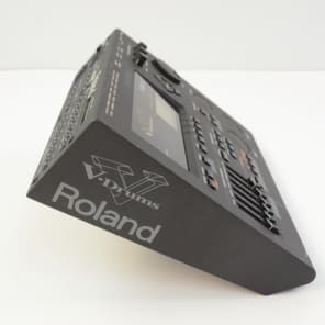 Roland TD-10 V-Drum Module with EXPANDED TDW-1 Expansion Card image 7