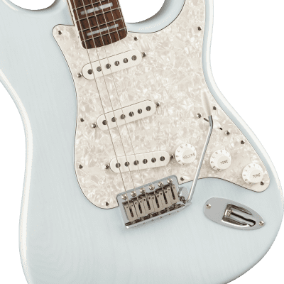 Fender Kenny Wayne Shepherd Stratocaster®, Rosewood, Transparent Faded Sonic Blue image 2