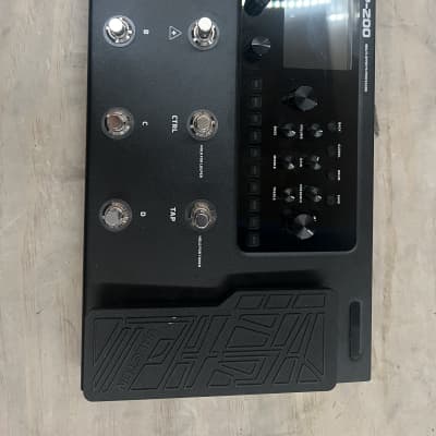 Reverb.com listing, price, conditions, and images for valeton-gp-200-multi-effects-processor