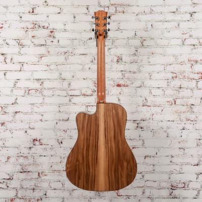Gibson G-Writer EC Acoustic Electric Guitar Natural image 9