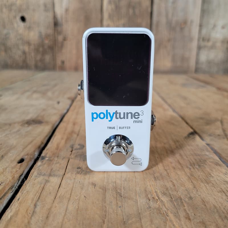 TC Electronic PolyTune 3 Mini
