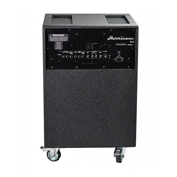 Viscount Hurricane 210 Active Speaker  Reverb
