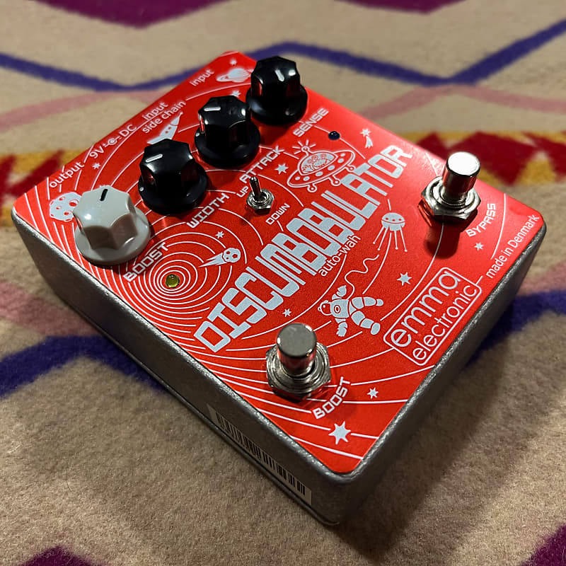 EMMA Electronic Discumbobulator