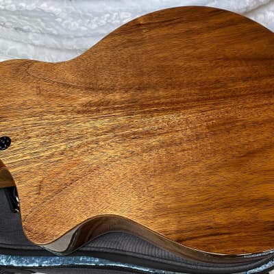 NEW ! Martin SC-13E Acoustic-Electric Guitar - Fishman MX-T Electronics - 4.1lbs - Authorized Dealer - Deluxe Gig Bag - G04743 image 8