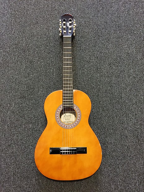 Lucida store classical guitar