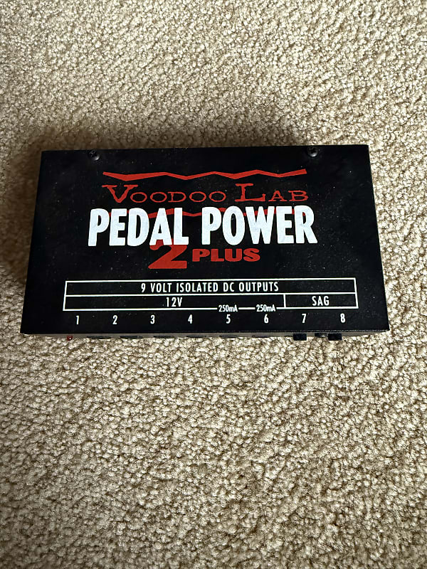 Voodoo Lab Pedal Power 2 Plus