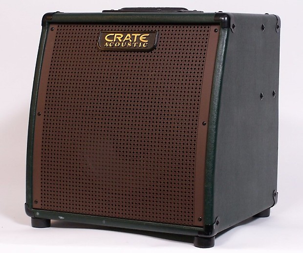 Crate CA6110DG Gunnison Acoustic Guitar Amplifier Forest Reverb