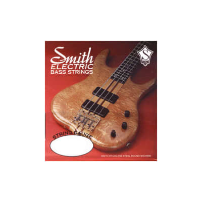 Ken Smith RM-L Rock Master-Light 4-String Roundwound Bass Strings .40-100 for sale