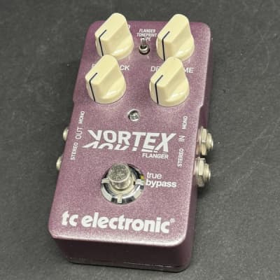 Tc Electronic Vortex Flanger  (04/08) for sale
