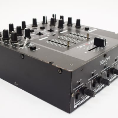 Denon DN-X100 2-Channel DJ Mixer image 4