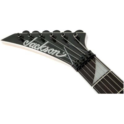 Jackson JS Series Dinky Arch Top JS32 DKA Left-Handed Electric Guitar, Amaranth Fingerboard, Bright Blue image 20