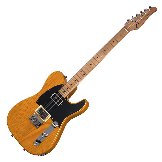 Tom Anderson Short T Classic Custom Boutique Electric Guitar Transparent Yellow NEW Reverb UK