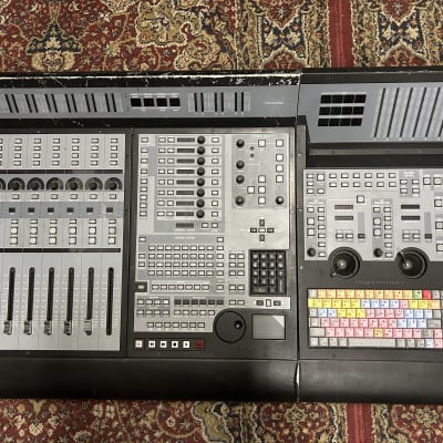 【最終】梱包済　Digidesign Pro Control Main Unit 最終】梱包済Digidesign Pro Control Main Unit