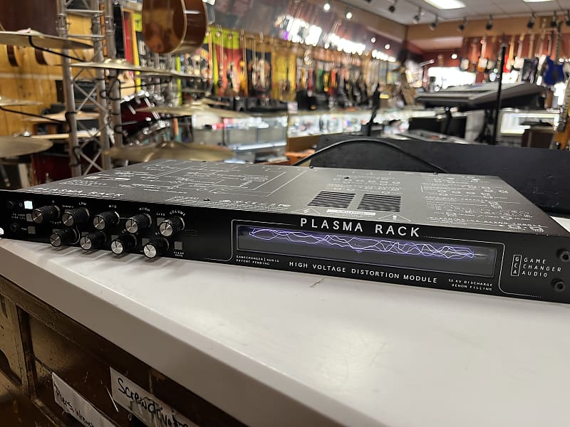 Gamechanger Audio Plasma Rack 2019 - 2021 - Black | Reverb