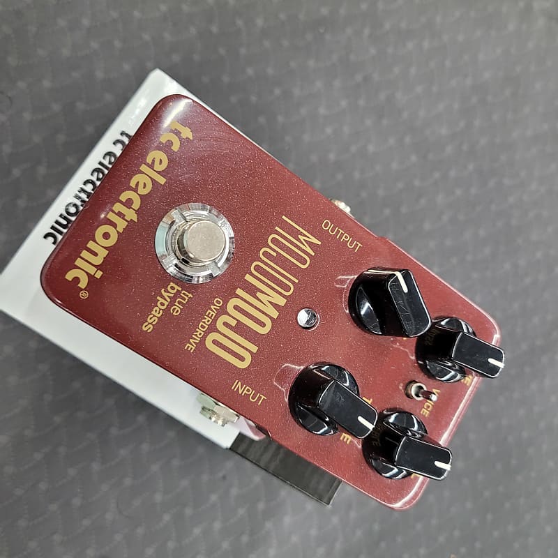 TC Electronic MojoMojo Overdrive