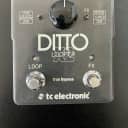 TC Electronic Ditto X2 Looper Near Mint Condition
