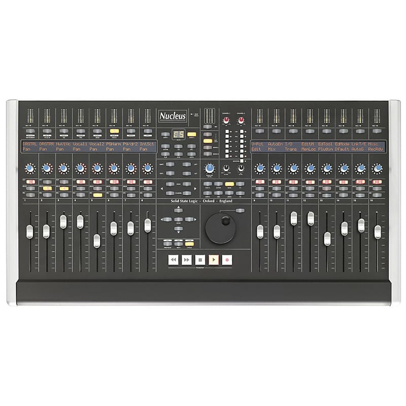 Solid State Logic Nucleus 16-Channel Digital Mixer & Control Surface (2010 - 2015) image 1