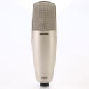 Shure KSM32 Cardioid Condenser Microphone w/ Sleeve & Clip #46884