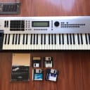 Kawai K5000S w/ Enhanced Memory, Disks, and Very Rare Book on Additive Synthesis