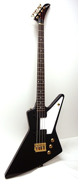 Epiphone explorer deals bass for sale