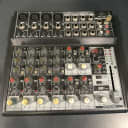 Behringer Xenyx 1202FX 12-Input Mixer with Effects