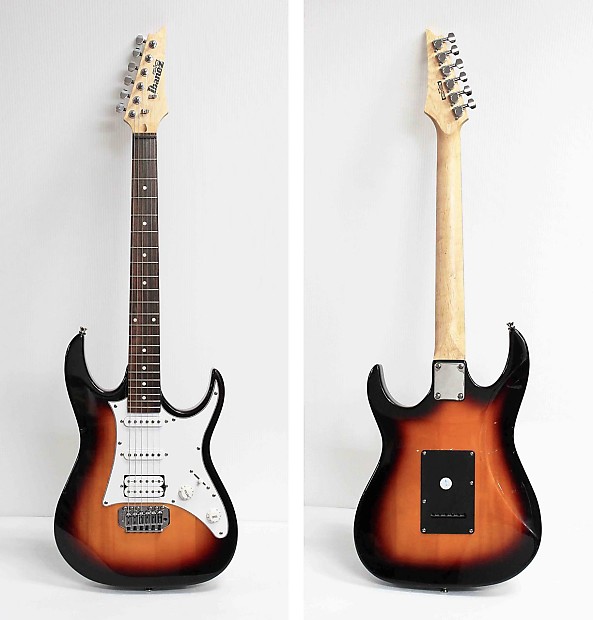Ibanez　GRX40 TFB GRX40 | Gio | ELECTRIC GUITARS | PRODUCTS | Ibanez guitars