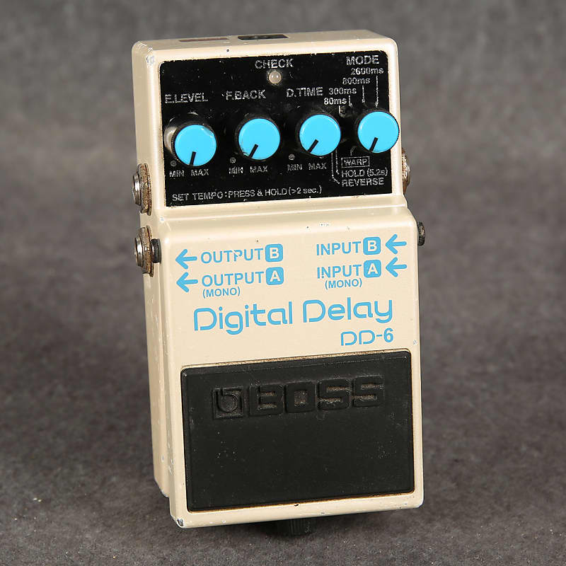 Boss DD-6 Digital Delay
