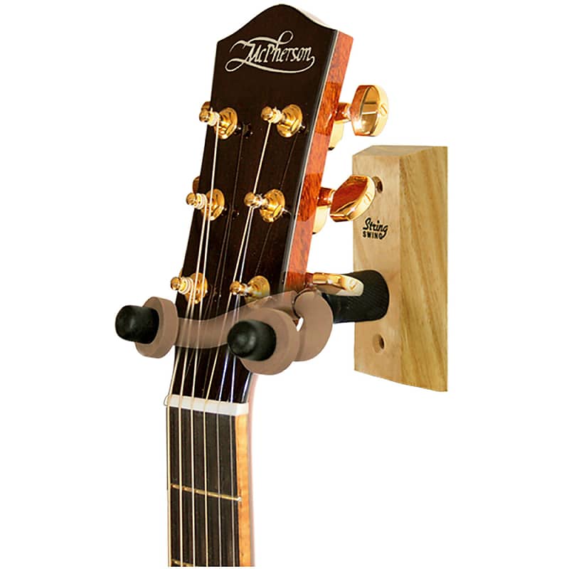 String Swing CC01 Wall Mount Guitar Hanger image 1