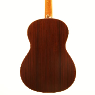 Arturo Sanzano 1996 classical guitar - masterbuilt by the famous Jose Ramirez luthier - nice guitar! image 6