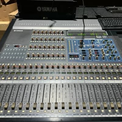 Yamaha PM5DRH DIgital Mixing Console W/R&R Case (TRUEHEARTSOUND) image 6