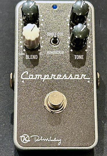 Keeley Compressor Plus